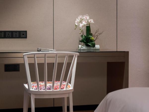 Paco Hotel Dongpu Guanghzou -Free Shuttle Bus for Canton Fair : photo 3 de la chambre chambre lit king-size affaires