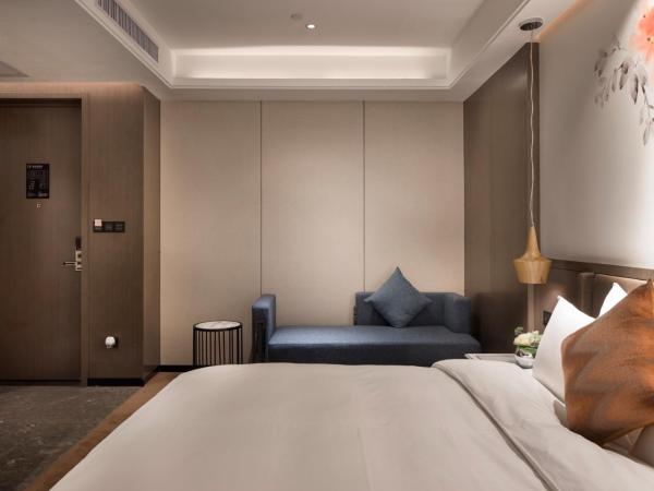 Paco Hotel Dongpu Guanghzou -Free Shuttle Bus for Canton Fair : photo 4 de la chambre chambre lit king-size deluxe