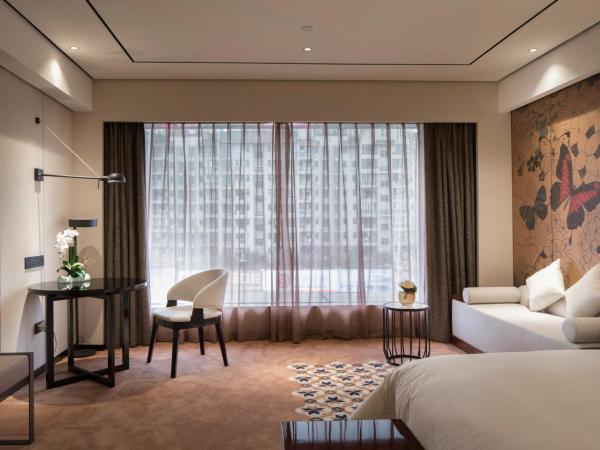 Paco Hotel Dongpu Guanghzou -Free Shuttle Bus for Canton Fair : photo 5 de la chambre chambre lit king-size exécutive