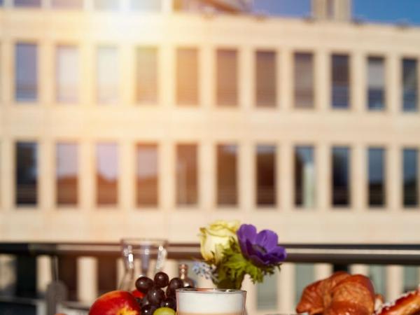 The Doorman Welle Frankfurt am Main : photo 5 de la chambre suite junior