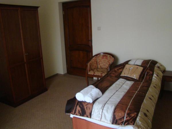 Dworek Vesaria : photo 4 de la chambre chambre simple