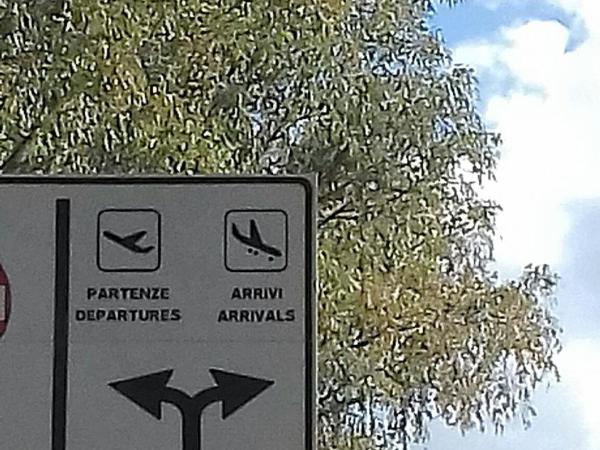 Bed and fly Aeroporto Catania reception h24 : photo 6 de la chambre chambre double avec salle de bains privative