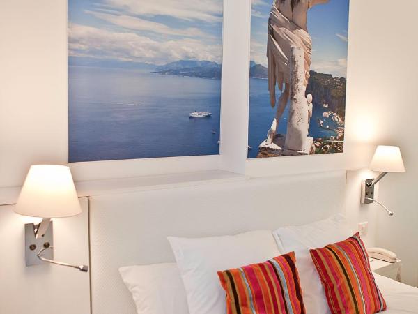 Privilège Hôtel & Apparts Eurociel Centre Comédie : photo 8 de la chambre chambre double supérieure