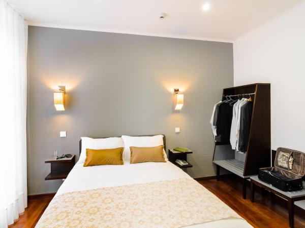 Hotel Portuense Lisboa : photo 3 de la chambre chambre double