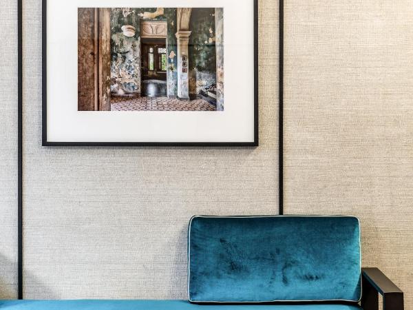 Locanda Pandenus Brera : photo 9 de la chambre chambre lit king-size