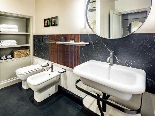 Locanda Pandenus Brera : photo 5 de la chambre chambre double