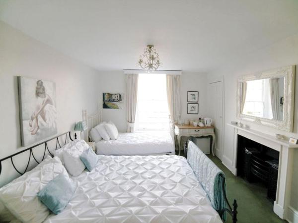 No 4 Ainslie's Belvedere B&B : photo 7 de la chambre chambre double deluxe