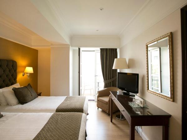 Hera Hotel : photo 4 de la chambre chambre lits jumeaux/double standard