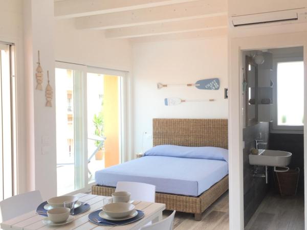 Casalina : photo 9 de la chambre studio lit king-size avec canapé-lit