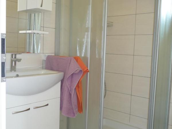 Apartments Milka : photo 10 de la chambre studio avec terrasse