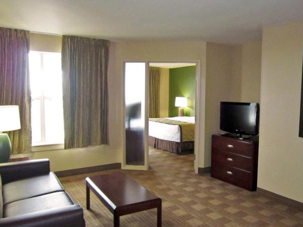 Extended Stay America Suites - Jacksonville - Deerwood Park : photo 8 de la chambre suite 1 chambre - non-fumeurs