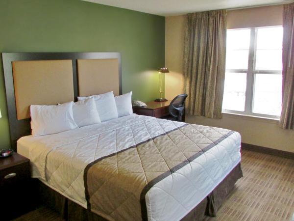 Extended Stay America Suites - Jacksonville - Deerwood Park : photo 10 de la chambre suite 1 chambre - non-fumeurs