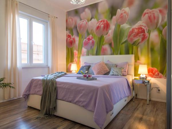 Guest house Lenny rooms : photo 8 de la chambre chambre double - vue sur mer