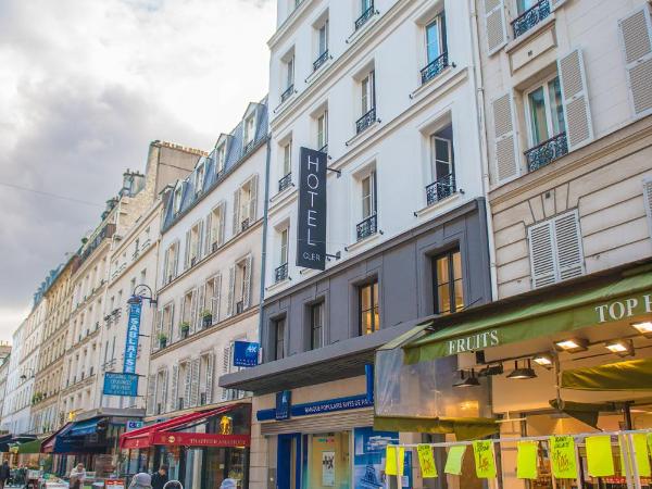 Cler Hotel : photo 1 de la chambre chambre double supérieure - vue sur rue