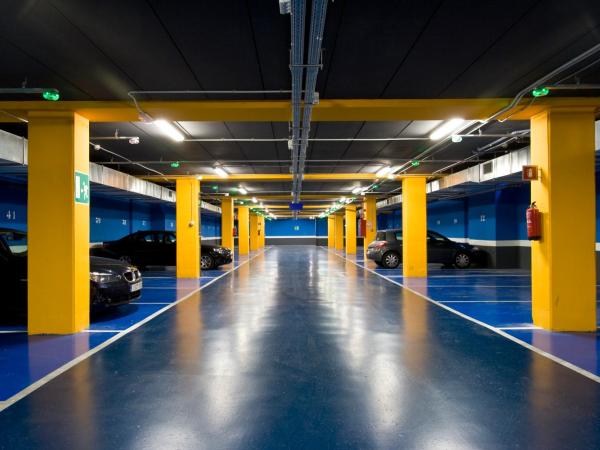 Axor Feria : photo 6 de la chambre chambre double (parking compris)