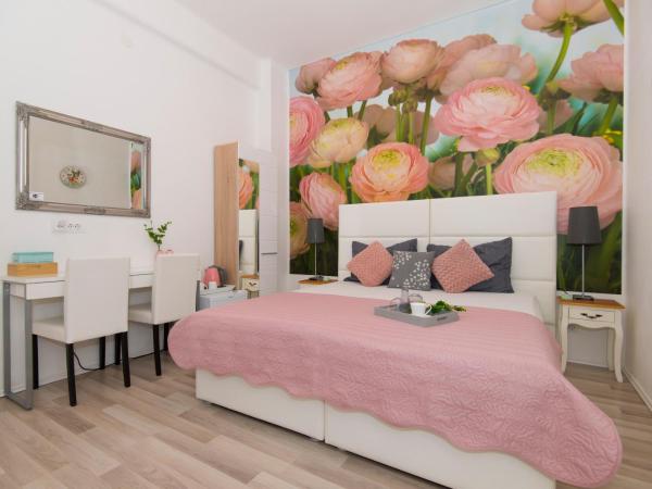 Guest house Lenny rooms : photo 4 de la chambre chambre double ou lits jumeaux