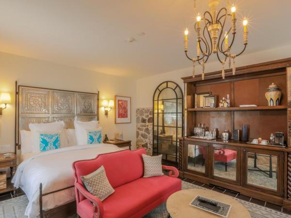 Banyan Tree Puebla : photo 7 de la chambre urban junior suite king