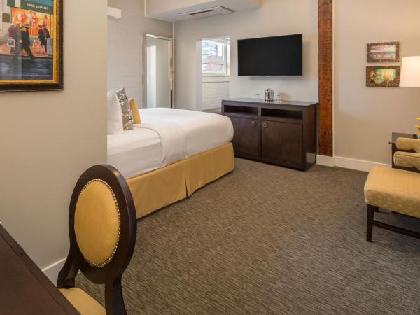 The Mark Spencer Hotel : photo 2 de la chambre chambre standard lit queen-size