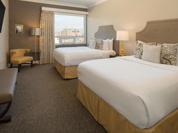 The Mark Spencer Hotel : photo 2 de la chambre suite double exécutive lit queen-size