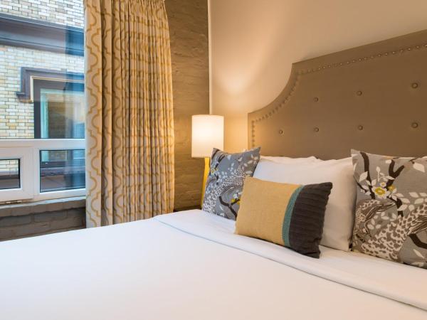 The Mark Spencer Hotel : photo 4 de la chambre suite lit king-size exécutive