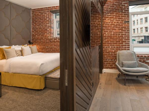 The Mark Spencer Hotel : photo 8 de la chambre suite 1 chambre