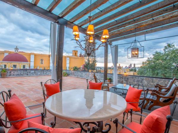 Banyan Tree Puebla : photo 10 de la chambre suite harmonie