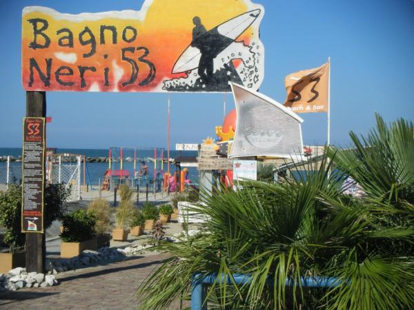 Residence Cima : photo 6 de la chambre one bedroom apartment with partial sea view