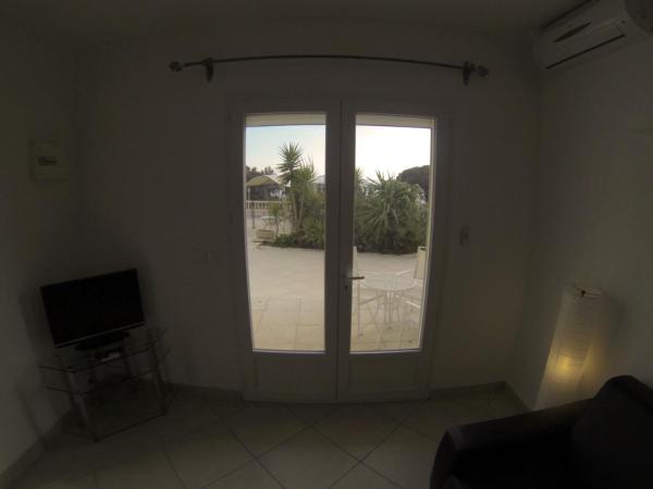 La Résidence du Cap : photo 1 de la chambre suite 1 chambre (4 adultes) - rez-de-chaussée