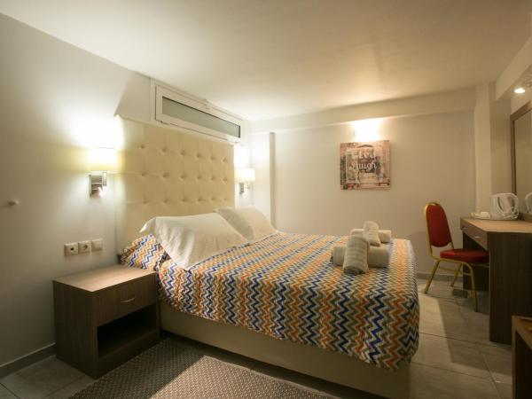 City Life Hotel : photo 4 de la chambre chambre double Économique - sans fenêtre