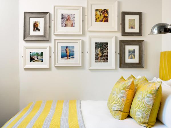 Black Ivy : photo 4 de la chambre petite chambre double