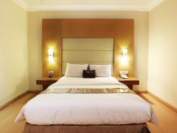 Coins Hotel Jakarta : photo 2 de la chambre chambre double standard