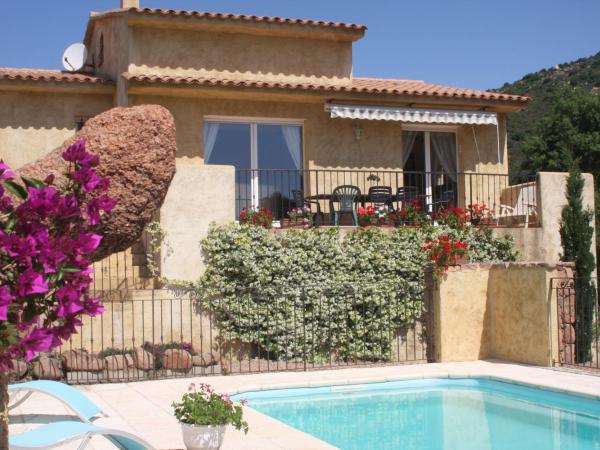 Locations Résidence Rocca Rossa Palombaggia : photo 4 de la chambre bungalow 1 chambre