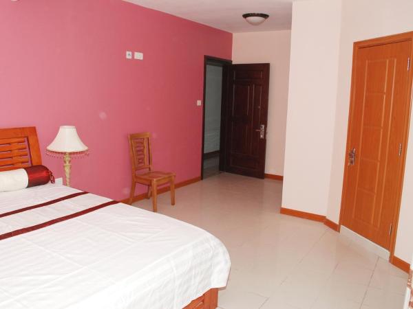 Résidence Padma : photo 1 de la chambre chambre double