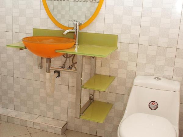 Résidence Padma : photo 6 de la chambre chambre double