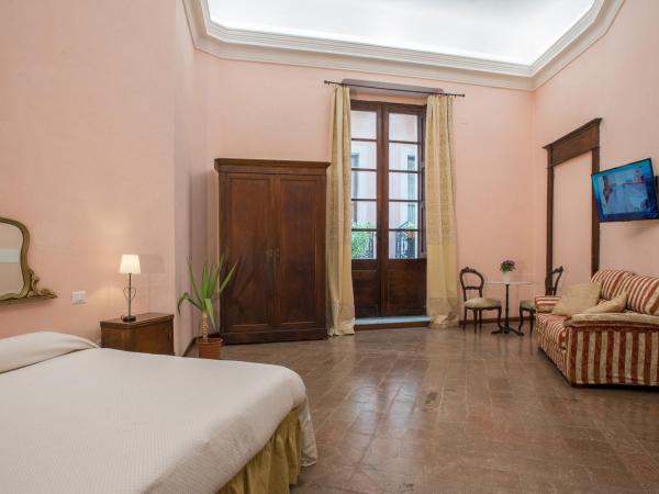 Residenze al Castello : photo 2 de la chambre grande chambre double 