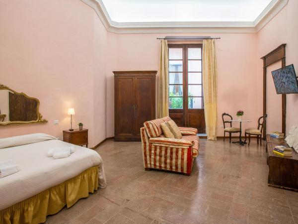 Residenze al Castello : photo 5 de la chambre grande chambre double 