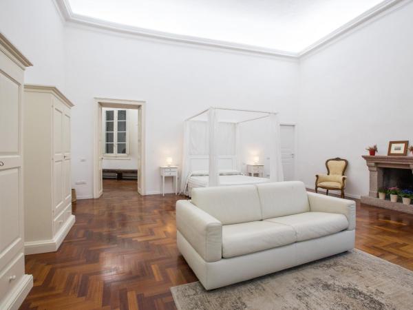 Residenze al Castello : photo 7 de la chambre chambre lit king-size deluxe