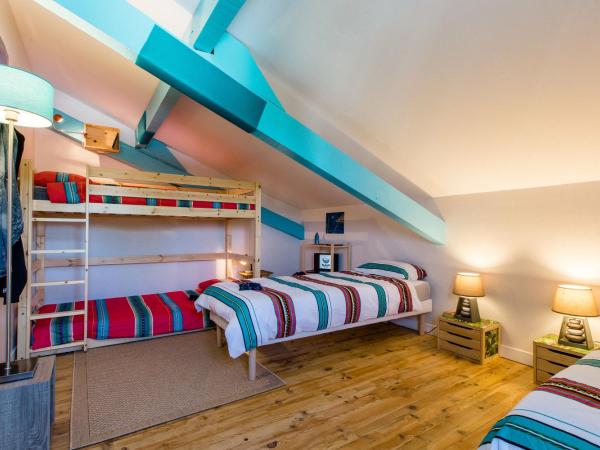 Nami House : photo 2 de la chambre lit dans dortoir mixte de 4 lits