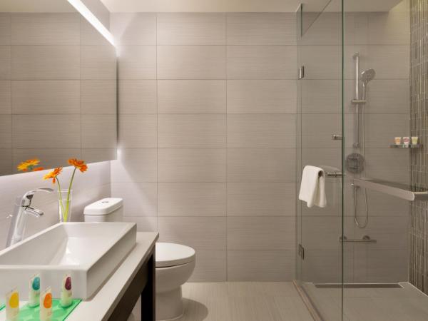 Hyatt Place Shanghai New Hongqiao : photo 4 de la chambre chambre lits jumeaux