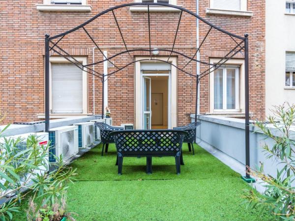 B&B DormiRe Bologna : photo 7 de la chambre chambre double