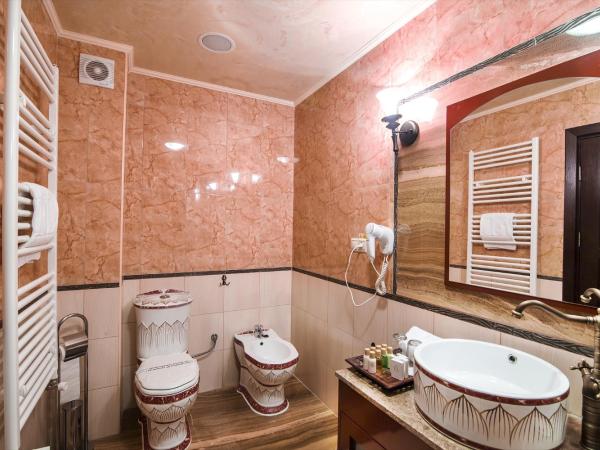 Rubezahl-Marienbad Luxury Historical Castle Hotel & Golf-Castle Hotel Collection : photo 4 de la chambre suite royale