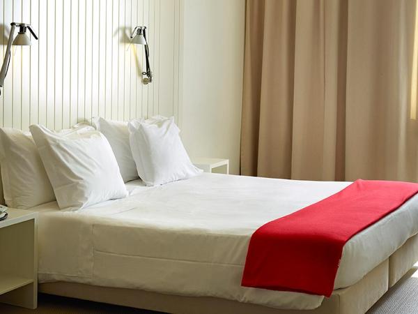 Hotel Flor De Sal : photo 1 de la chambre chambre double ou lits jumeaux - vue sur montagnes