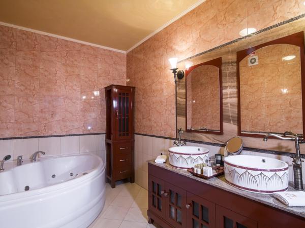 Rubezahl-Marienbad Luxury Historical Castle Hotel & Golf-Castle Hotel Collection : photo 3 de la chambre suite présidentielle