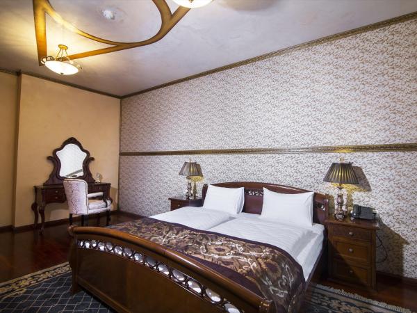 Rubezahl-Marienbad Luxury Historical Castle Hotel & Golf-Castle Hotel Collection : photo 1 de la chambre suite