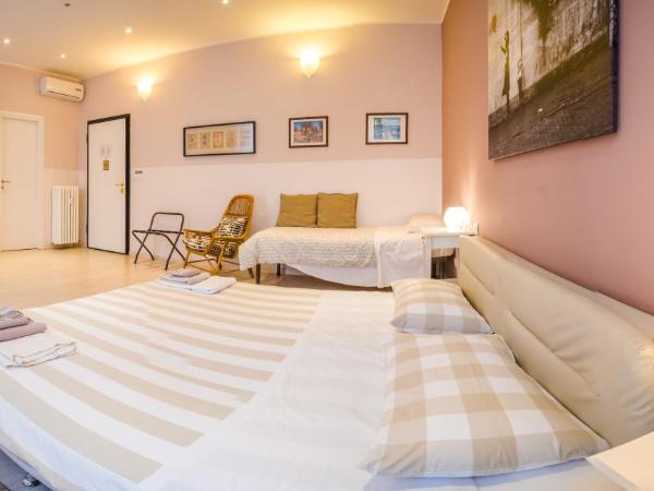 B&B DormiRe Bologna : photo 2 de la chambre chambre quadruple supérieure