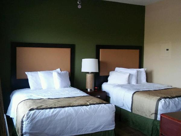 Extended Stay America - Atlanta - Marietta - Interstate N. Pkwy : photo 6 de la chambre suite 1 chambre avec 2 lits doubles - non-fumeurs