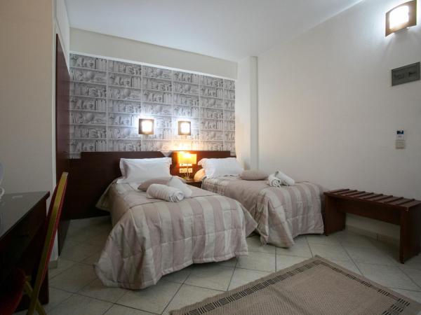 City Life Hotel : photo 3 de la chambre chambre double ou lits jumeaux Économique