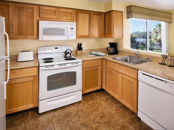 WorldMark San Diego - Mission Valley : photo 4 de la chambre appartement 1 chambre