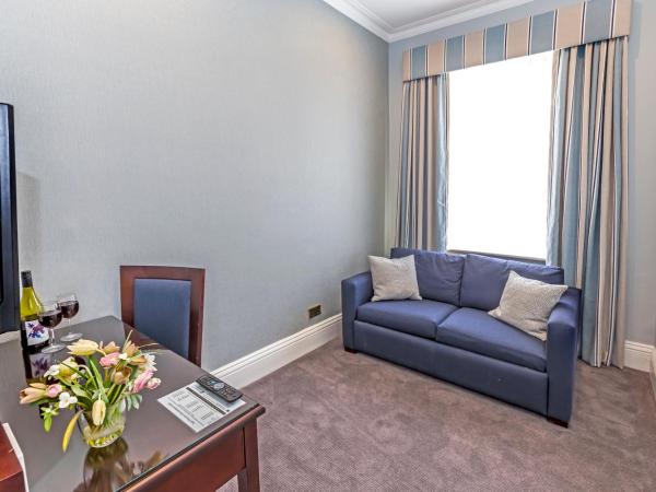 Connaught Lodge : photo 3 de la chambre suite junior