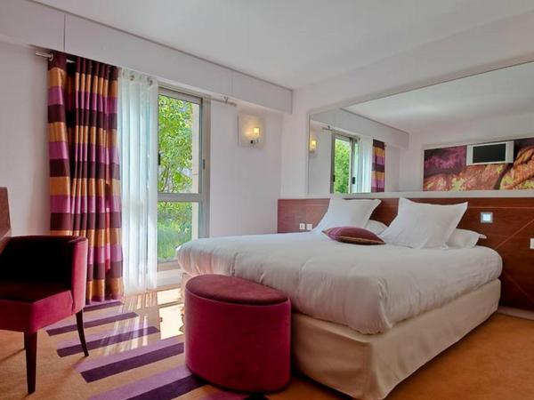 Ampère : photo 5 de la chambre chambre double exécutive